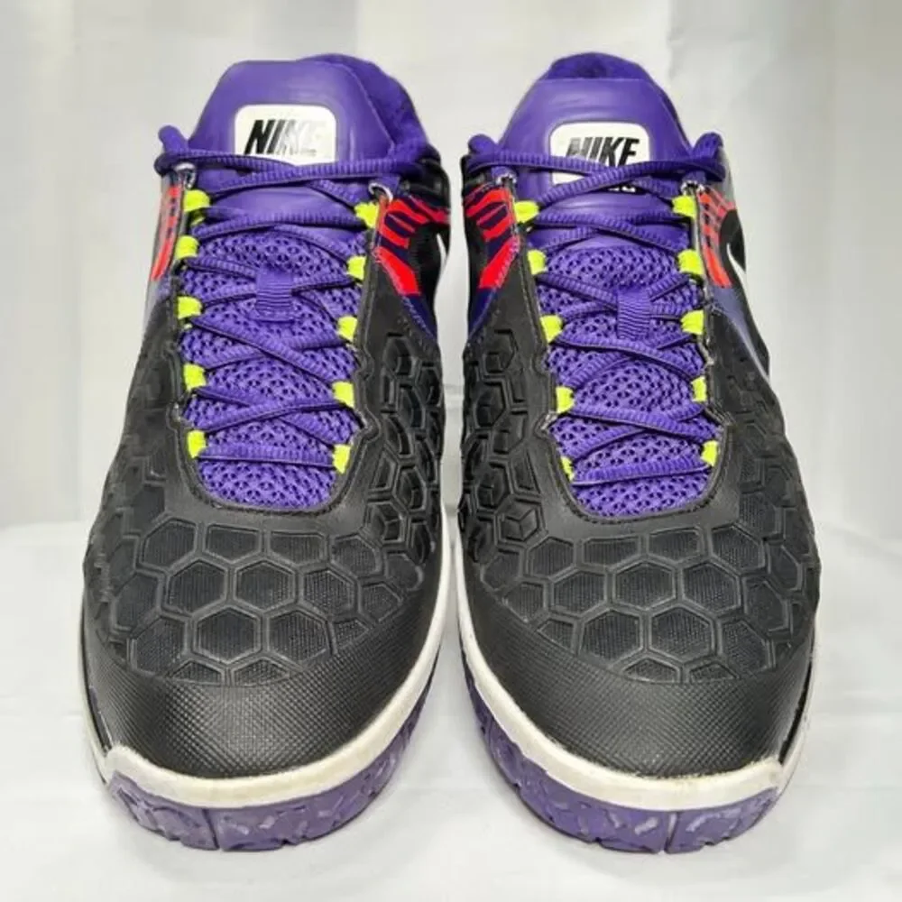 Rare Nike Air Max Courtballistec 4.3 OG Agassi Pack Shoes Size 11.5